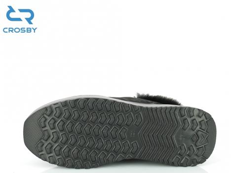 ŽENSKI CROSBY 438107/08-02E BLACK