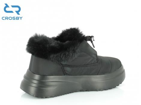 ŽENSKI CROSBY 438107/08-02E BLACK