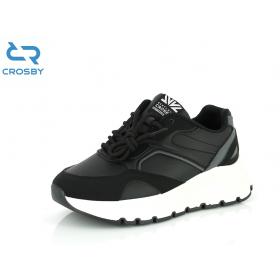 ŽENSKI CROSBY 438118/03-03E BLACK