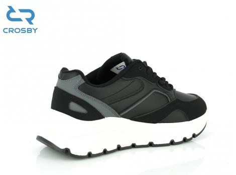 ŽENSKI CROSBY 438118/03-03E BLACK