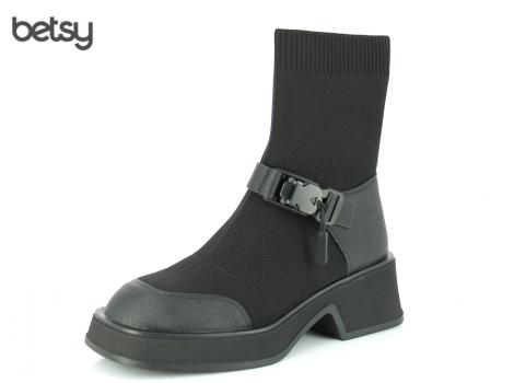 ŽENSKI BETSY 938081/04-01E BLACK