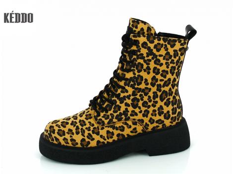 ŽENSKI KEDDO 848416/07-05 BEIGE/BROWN