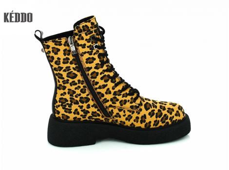 ŽENSKI KEDDO 848416/07-05 BEIGE/BROWN