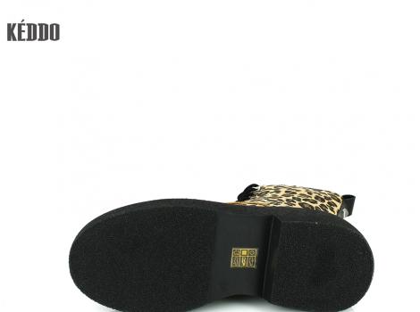 ŽENSKI KEDDO 848416/07-05 BEIGE/BROWN