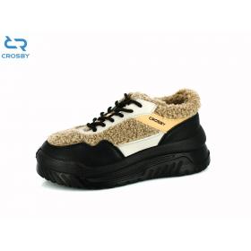 ŽENSKI CROSBY 448138/09-03E LIGHT BROWN