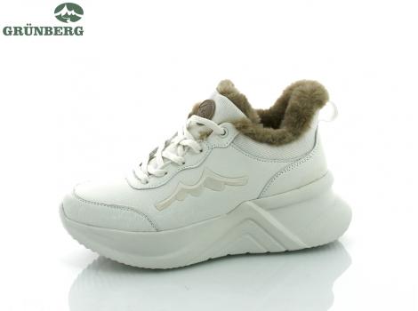 ŽENSKI GRUNBERG 148505/21-01E WHITE