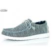 MOŠKI HEY DUDE WALLY SOX 40019 ICE GREY
