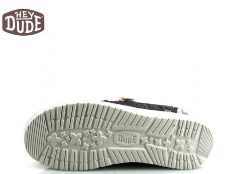 ŽENSKI HEYDUDE WENDY BOHO 40054 GREY