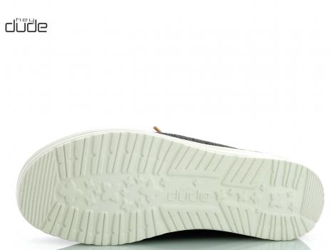 ŽENSKI HEY DUDE BOHO 40019 GREY