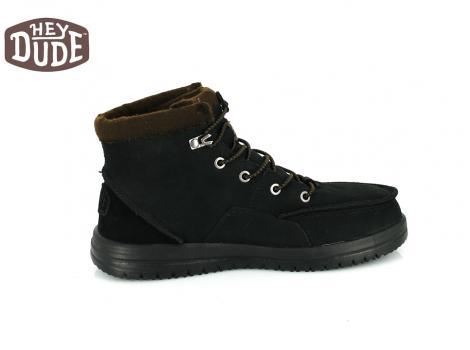 MOŠKI HEY DUDE BRADLEY BOOT BLACK