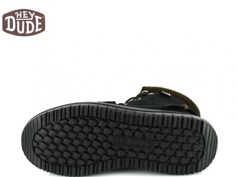MOŠKI HEY DUDE BRADLEY BOOT BLACK
