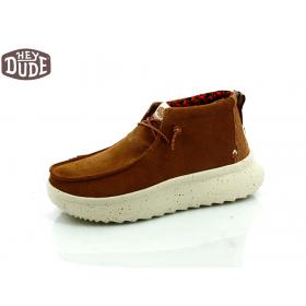 ŽENSKI HEYDUDE WENDY PEAK HI SUEDE CHEST