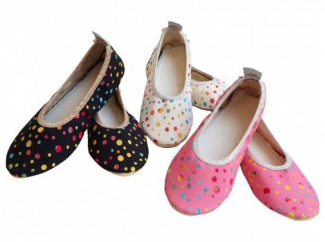 COPA COP ART.415-24 TEKSTILNA BALERINA M