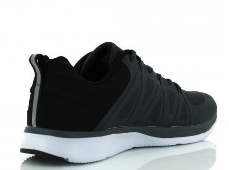 MOŠKI ŠPORTNI KNUP 4429M14 GREY/BLACK/SILVER