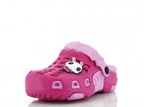 OTROŠKI NATIKAČI SUPER COOL 6401 FUSHIA/PINK