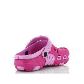 OTROŠKI NATIKAČI SUPER COOL 6401 FUSHIA/PINK