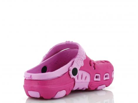 OTROŠKI NATIKAČI SUPER COOL 6401 FUSHIA/PINK