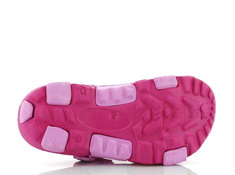 OTROŠKI NATIKAČI SUPER COOL 6401 FUSHIA/PINK