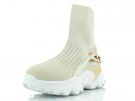 ŽENSKI YESMILE SL-0225 BEIGE