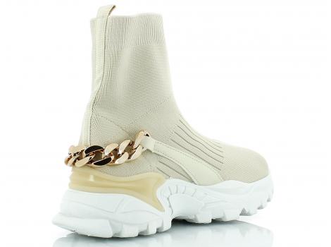 ŽENSKI YESMILE SL-0225 BEIGE