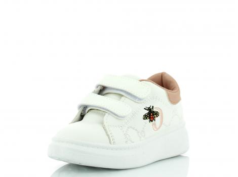 OTROŠKI TAISY 5048-3 WHITE/PINK