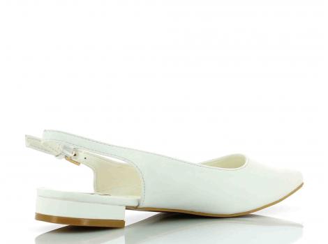 ŽENSKI YES MILE LIE 18 WHITE