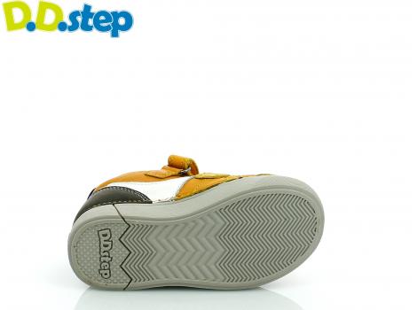 OTROŠKI D.D.STEP Barefoot S068-804AM YELLOW
