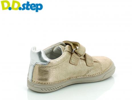 OTROŠKI D.D.STEP Barefoot S040-335AL CREAM