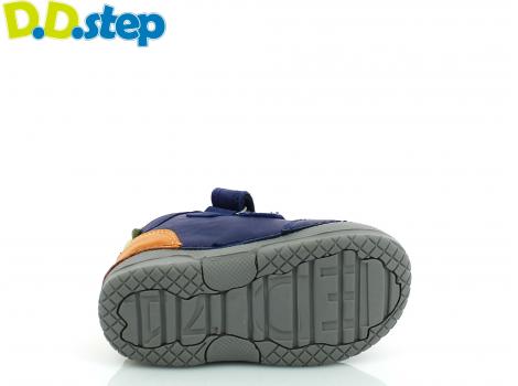 OTROŠKI D.D.STEP Barefoot S038-316 ROYAL BLUE