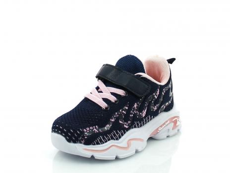 OTROŠKI SPORT CT22-GY2679-1 NAVY/PINK