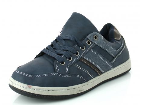 MOŠKI FUDALI E611-2 BLUE