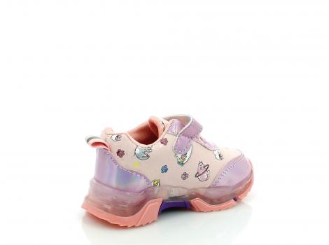 OTROŠKI KIDS M-41LUČKE  PINK