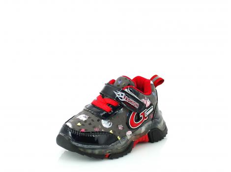 OTROŠKI KIDS M-41Lučke BLACK