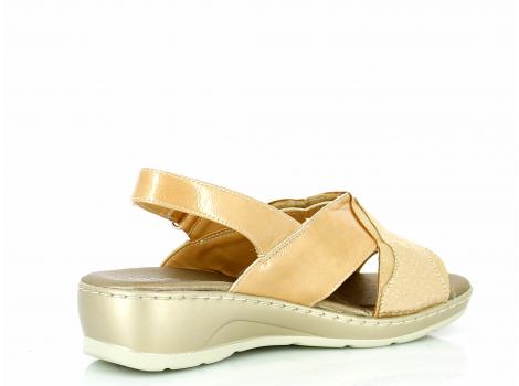 ŽENSKI COMER YEHJ-156 BEIGE