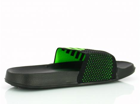 ŽENSKI 2558 BLACK/GREEN