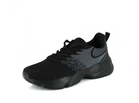 ŽENSKI SPORT XD22-N2574-1 BLACK/GREEN