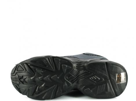 ŽENSKI SPORT XD22-N2574-1 BLACK/GREEN