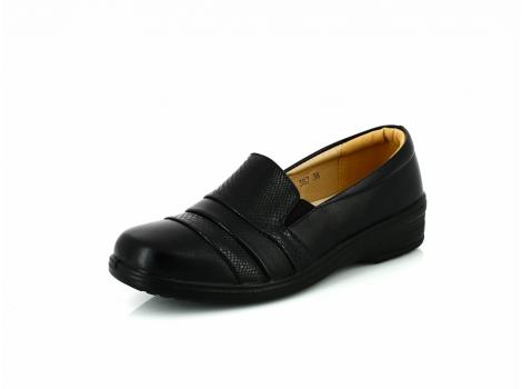 ŽENSKI DAER 387 BLACK