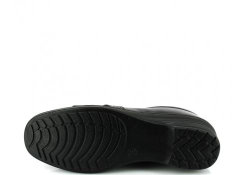 ŽENSKI DAER 387 BLACK
