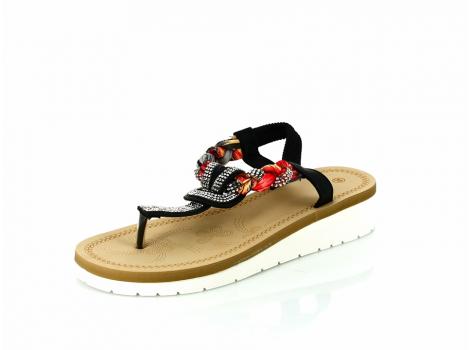 ŽENSKI COMER XAR-93-BLACK