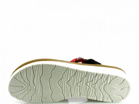 ŽENSKI COMER XAR-93-BLACK