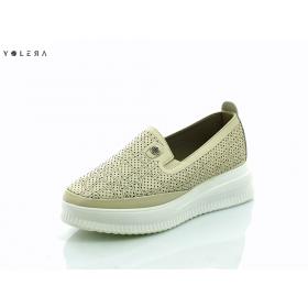 ŽENSKI YOLERA D9250 BEIGE