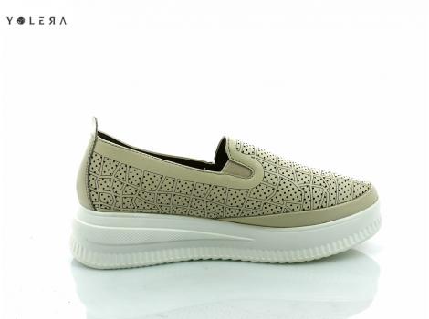 ŽENSKI YOLERA D9250 BEIGE