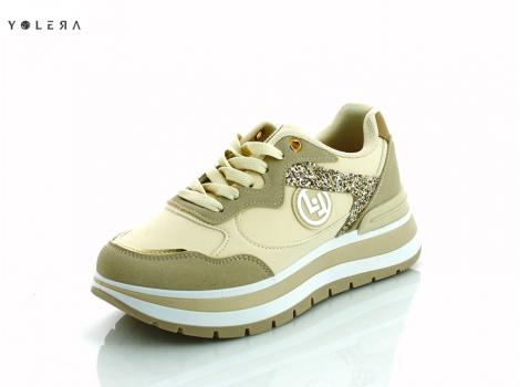 ŽENSKI YOLERA EX5606-3 BEIGE