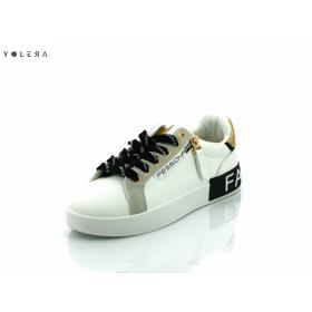 ŽENSKI YOLERA EX5608-4 WHITE
