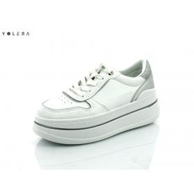 ŽENSKI YOLERA EX5616-3 SILVER