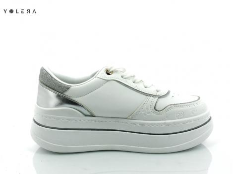 ŽENSKI YOLERA EX5616-3 SILVER