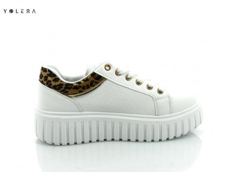 ŽENSKI YOLERA GLA1111 LEOPARD