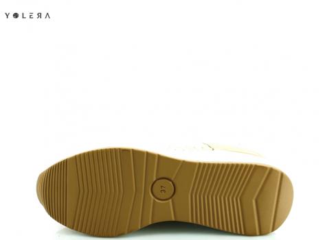 ŽENSKI YOLERA Y02026 BEIGE