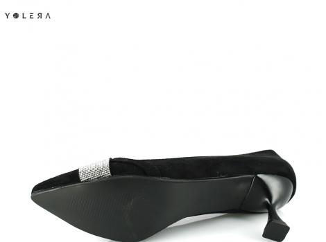 ŽENSKI YOLERA GG3094 BLACK
